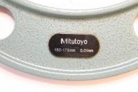 ミツトヨ　外径マイクロメーター　150～175mm 0.01mm