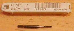 OSG　転造タップ　21390　B-NRT-STD-P-M1X0.25