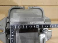 津田駒　マシンバイス　口巾128mm　回転台付