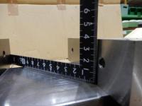 津田駒　マシンバイス　口巾128mm　回転台付