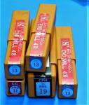 OSG エンドミル　一山　5個　未使用