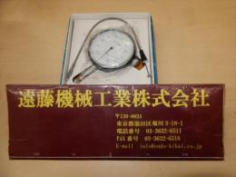 シチズン精密　ミューメトロン　レリーズ付　3M-100