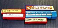 エンドミル　一山　5個　未使用
