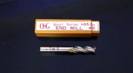 OSG エンドミル　EMS 9 未使用
