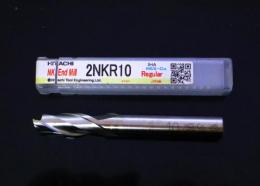HITACHI エンドミル　2NKR 10 未使用