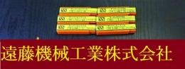 NS エンドミル　1.5M 2°30　6個　未使用