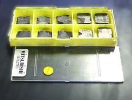 MITSUBISHI　チップ　10個