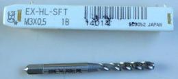 OSG　スパイラルタップ EX-HL-SFT-1B-M3 X 0.5