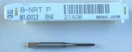OSG　転造タップ ニューロールタップ B-NRT-STD-P-M1.4X0.3