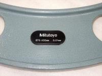 ミツトヨ　外側マイクロメーター　375～400㎜　103-152