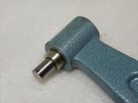 ミツトヨ　外側マイクロメーター　375～400㎜　103-152