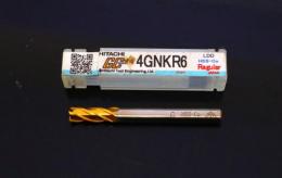 HITACHI エンドミル　4GNKR 6 未使用