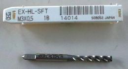 OSG　スパイラルタップ EX-HL-SFT-1B-M3 X 0.5