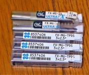 OSG エンドミル　一山　5個　未使用