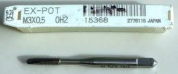 OSG　ポイントタップ  EX-POT-STD-M3X0.5