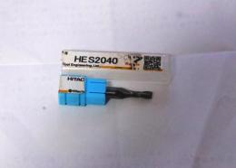 HITACHI エンドミル　HES2040  4 未使用