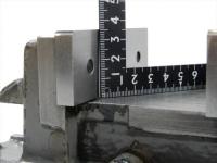 津田駒　マシンバイス　口金巾100mm