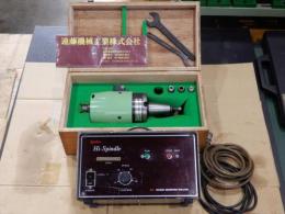 日本精密　リューター　増速スピンドル+パワーサプライ