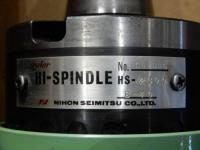 日本精密　リューター　増速スピンドル+パワーサプライ