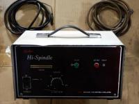 日本精密　リューター　増速スピンドル+パワーサプライ