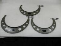 ミツトヨ　 外側マイクロメーター セット　150～300㎜