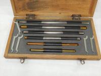 ミツトヨ　 外側マイクロメーター セット　150～300㎜