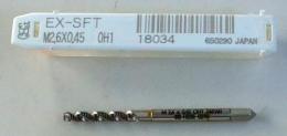 OSG　スパイラルタップ  EX-SFT-STD-M2.6X0.45