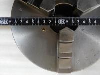 北川　3爪スクロールチャック　SC-7　7吋