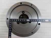 北川　3爪スクロールチャック　SC-7　7吋