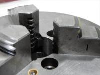 SOUL　3爪スクロールチャック　SA#7　7吋