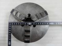 SOUL　3爪スクロールチャック　SA#7　7吋