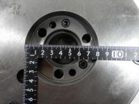 SOUL　3爪スクロールチャック　SA#7　7吋