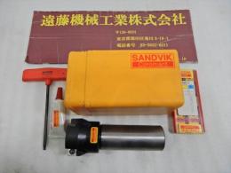 SANDVIK　フェイスミル　R290.90-050A32-12L 3刃50φ