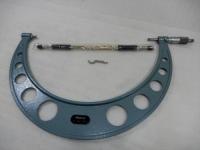 ミツトヨ　外側マイクロメーター 350～375㎜　103-151