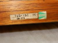 ミツトヨ　外側マイクロメーター 350～375㎜　103-151