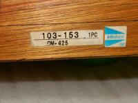 ミツトヨ　外側マイクロメーター　400～425㎜　103-153