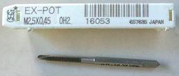 OSG　タップ EX-POT-STD-M2.5X0.45