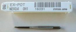 OSG　ポイントタップ EX-POT-STD-M2X0.4