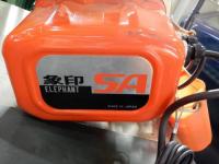 象印　電気チェーンブロック　SA型(定速)