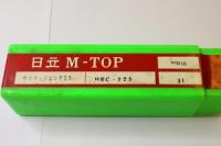日立M-TOP 　サンカットエンドミル　未使用　25　イモノ　2枚刃