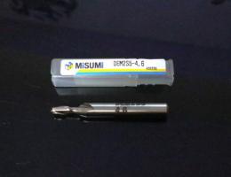 MISUMII エンドミル　DEM2S5-4.6　未使用