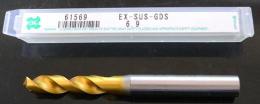 OSG　EXゴールドドリル　EX-SUS-GDS-6.9