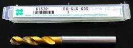 OSG　EXゴールドドリル　 EX-SUS-GDS-7.0