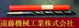 KOBELCO　ロングタッパードリル　19.0×225×350　HV HSS 未使用