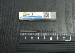 HITACHI エンドミル　EMCR 2.1 未使用