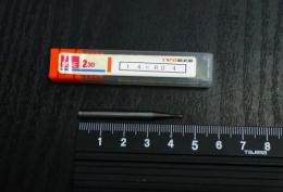 日進工具　エンドミル　1.4×R0.4　未使用
