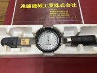東日製作所ダイヤル形トルクレンチ基本形DB50N
