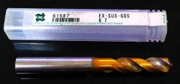 OSG　EXゴールドドリル  EX-SUS-GDS-8.7