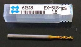 OSG　EXゴールドドリル  EX-SUS-GDS-1.8