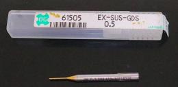 OSG　EXゴールドドリル  EX-SUS-GDS-0.5